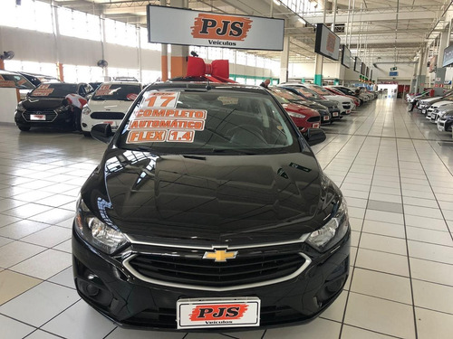 Chevrolet Onix 1.4 Mpfi Lt 8v Flex 4p Automático