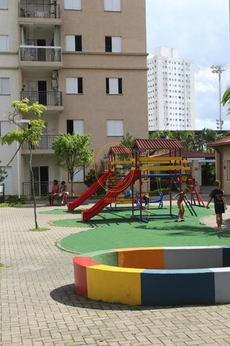 Apartamento Com 3 Dormitório(s) Localizado(a) No Bairro Areia Branca Em Santos / Santos - 6884