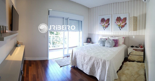 Imagem 15 de 26 de Casa Em Condomínio 4 Dormitórios Suítes 5 Vagas, Espaço Gourmet + Piscina Para Venda Em Horto Florestal São Paulo-sp - 901075