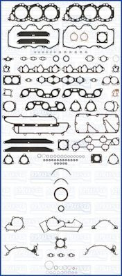 Junta Do Motor Nissan Pathfinder 3.0l V6 12v Sohc