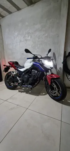 Honda cb 500 f olx deals