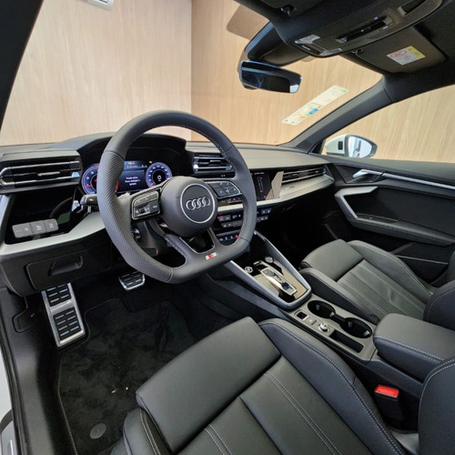 Audi A3 2.0 TFSI GASOLINA SEDAN PERFORMANCE S-TRONIC