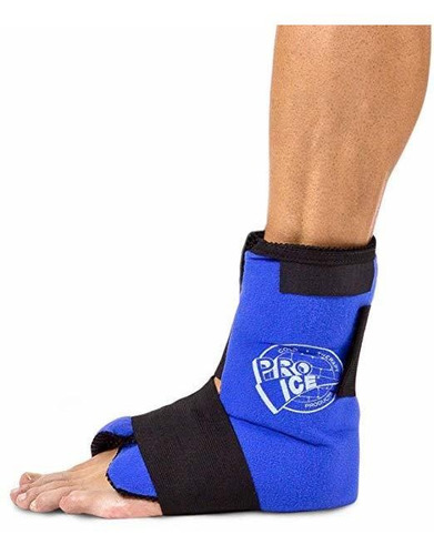 Tobillo / Pie De Hielo Tratamiento Con Vendas - Perfecto Par