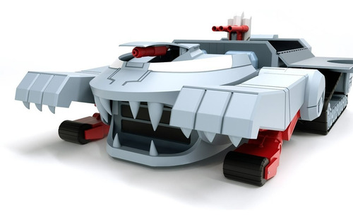 Thundercats Ultimates Thundertanque Super7