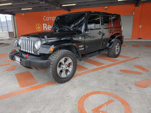 Jeep Wrangler 3.6 Unlimited Sahara Winter Edition 4x4 At