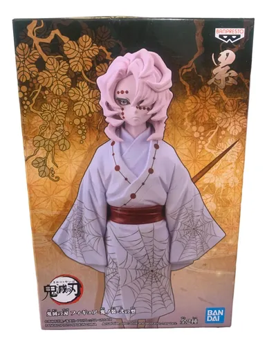 Figura de Rui de Demon Slayer por Bandai Banpresto