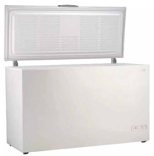 Freezer De Pozo Patrick Fhp420b 420 Lts. Color Blanco