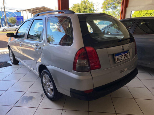 Fiat Palio Weekend Palio Week Elx Flex