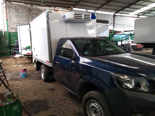 Imagen 1 de 15 de Caja Refrigerada Termimica Nissan For Chev 2016 17 18 19