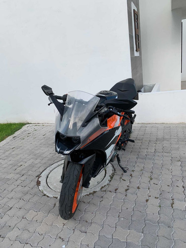 Imagen 4 de 6 de Ktm Rc 390