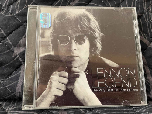 The Very Best Of John Lennon Legend 20 Tracks Imagine Love