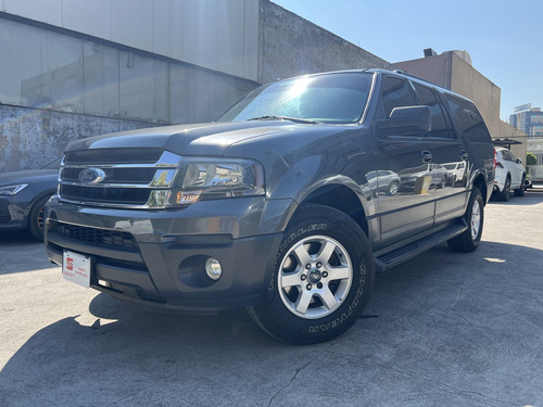Ford Expedition 3.5 Xl Max 4x2 At