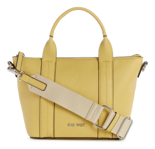 Bolsa Cross Body Para Mujer Nine West Amarillo Nym515775