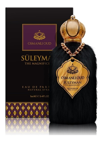Osmanli Oud Süleyman The Magnificent Edp Niche Perfume