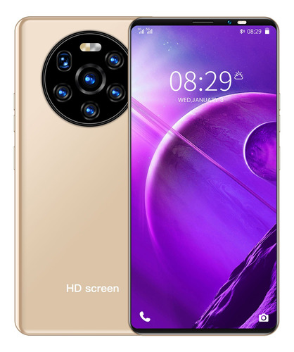 Celular Android Mate50 Pro De 5.45 En