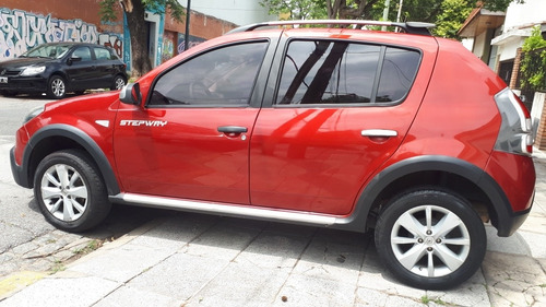 Renault Sandero Stepway 1.6 Dynamique 105cv 2012 Gnc 5ta Gn
