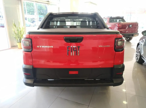 Fiat Strada 1.3 Trekking Multijet Cd *
