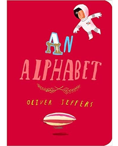 Imagen 1 de 2 de Libro An Alphabet - Jeffers Oliver