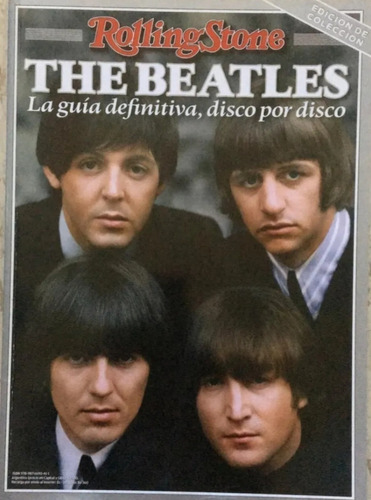 Revista Rolling Stone - The Beatles (la Guía Definitiva)