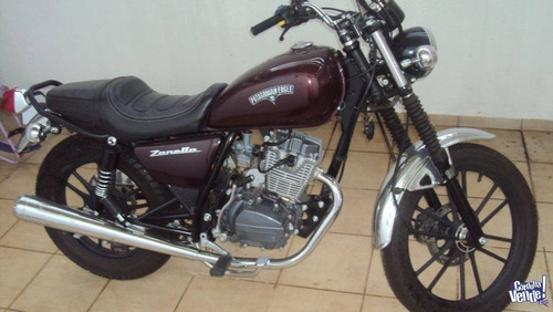 Imagen 2 de 24 de Patagonian 150 St Zanella Vmen Ahora 12/18 Cuotas