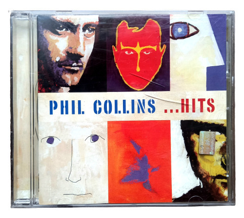 Phil Collins...hits /leer Descripción