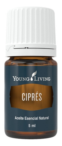 Aceite Esencial Para Difusor De Ciprés Young Living