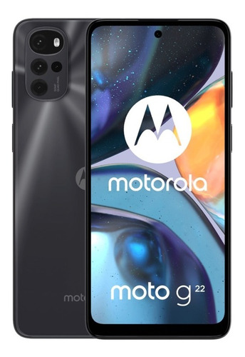 Motorola G22 128gb / 4gb Ram 5000mah Tiendazero