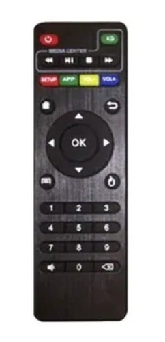 Control Remoto Para Tv-box X96q, Control Remoto, Tv Box