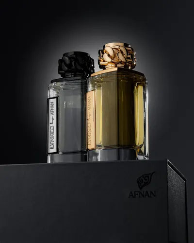 Perfume Afnan Lynked Freedom Black Eau De Parfum 100 Ml Masculino