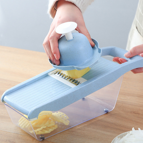 Manual Multifuncional De Frutas Y Verduras E Kitchen I 4006