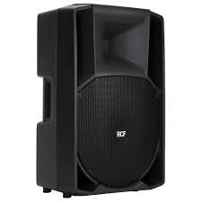 Cabina Activa Alto Poder Rcf Art732a Mk3 Discoteca Bar