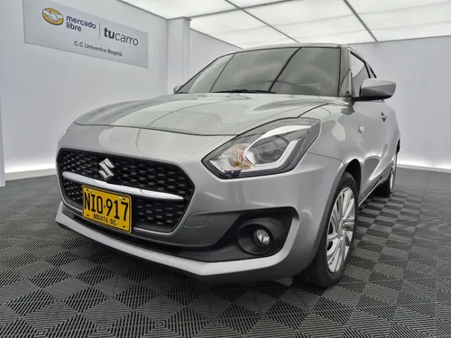 Suzuki Swift 1.2 Hybrid 2Wd