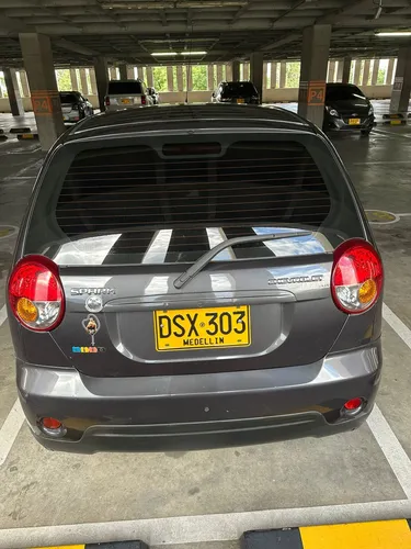 Chevrolet Spark 1.0 Life Mt
