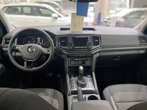 Imagen 8 de 18 de Volkswagen Amarok V6 Comfortline 3.0 Tdi 258cv 4x4 At Ca