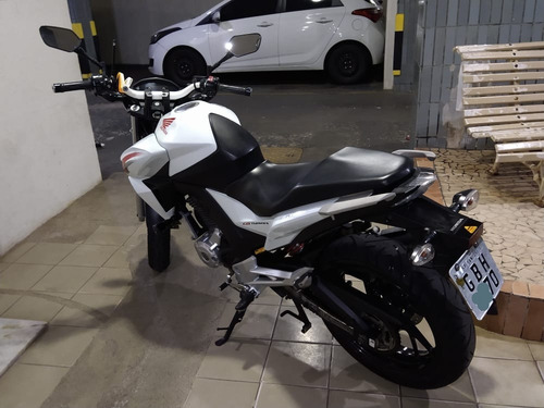 Honda Cb Twister 250r