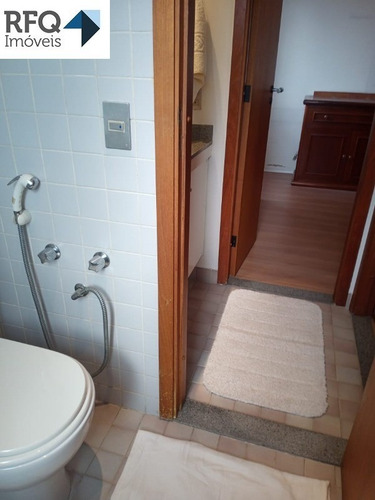 Imagem 17 de 25 de Apartamento Para Locação Com 2 Dormitórios No Bairro Do Brooklin!! - Ap02633 - 69850067