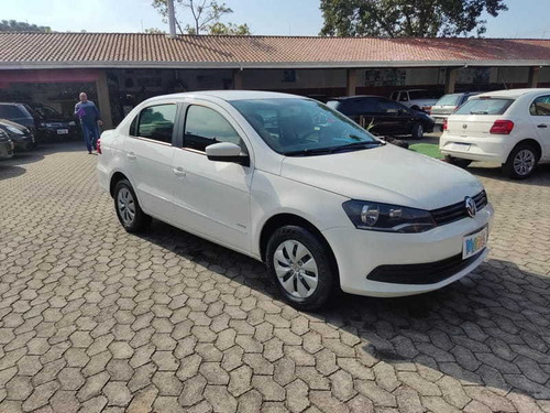 Imagem 15 de 15 de Volkswagen Voyage 1.0 2014