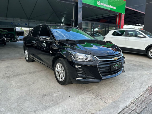 Chevrolet Onix ONIX SEDAN Plus LT 1.0 12V Flex 4p Mec.