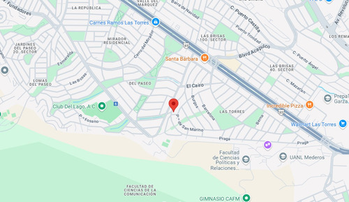 Casa En Venta, Las Torres, Monterrey , Nuevo Leon