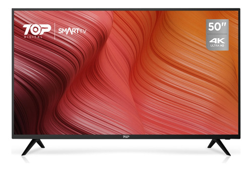 Televisor Smart Tv Top Digital 50  4k Ultra Hd Nuevo 