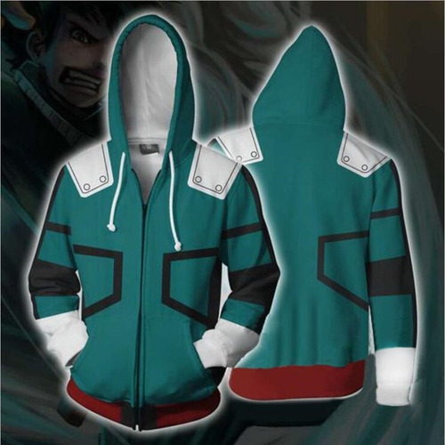 Cos My Hero Boku No Hero Academia Deku Izuku Midoriya
