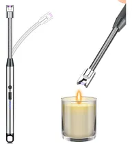 Comprar Encendedor Electrónico  Encendedor Recargable Cocina Velas