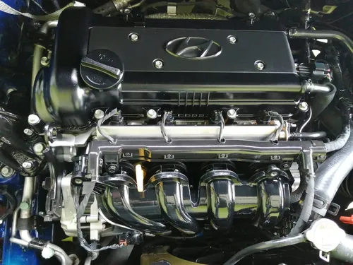 Hyundai Accent 1.6l 5 p