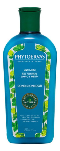  Condicionador Phytoervas Anticaspa 250ml