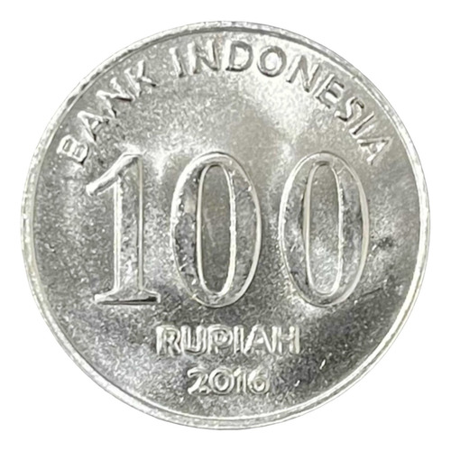 Indonesia - 100 Rupias - Año 2016 - Km #71 - H. Johannes