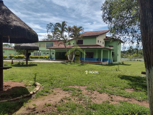 Chácara Com 5 Dorms, Jardim Valflor, Embu-guaçu - R$ 2.1 Mi, Cod: 48 - V48