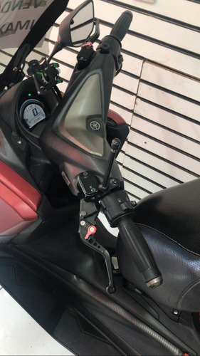 Yamaha Nmax Abs Com 220 Cilindradas Até 140km/h Sem Entrada