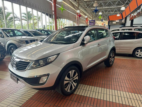 Kia Sportage 2.0 EX 4X2 16V