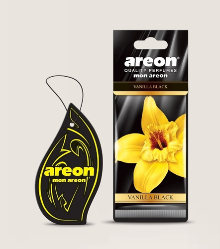 Kit 100 Aromatizantes Areon Com 01 Expositor 4 Ganchos