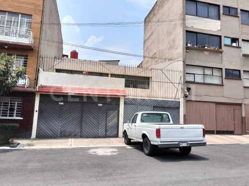 Casa En Venta En Viaducto Piedad, Iztacalco, Cdmx.